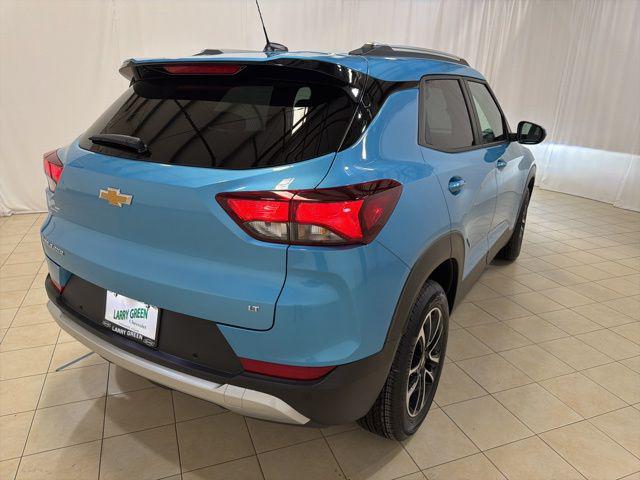 2026 Chevrolet TrailBlazer FWD LT
