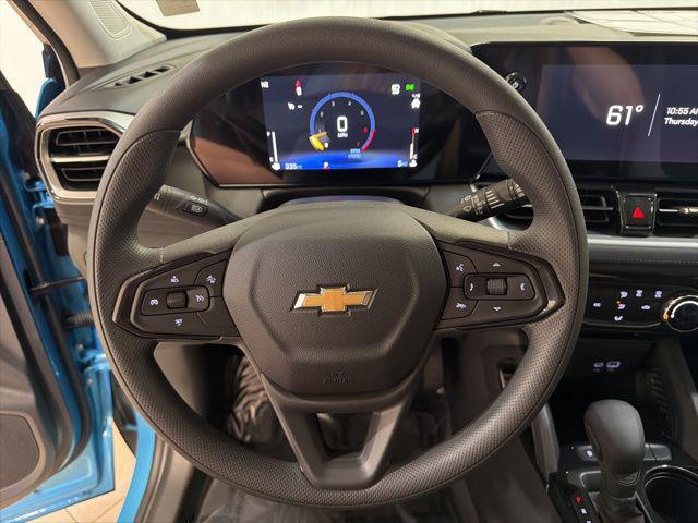 2026 Chevrolet TrailBlazer FWD LT
