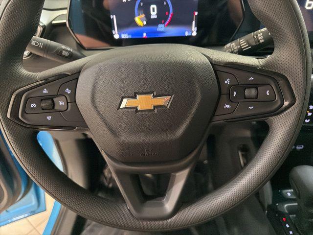 2026 Chevrolet TrailBlazer FWD LT