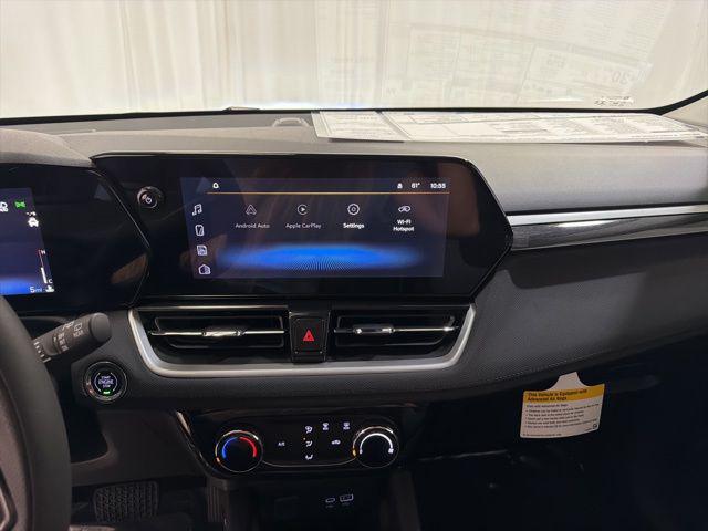 2026 Chevrolet TrailBlazer FWD LT