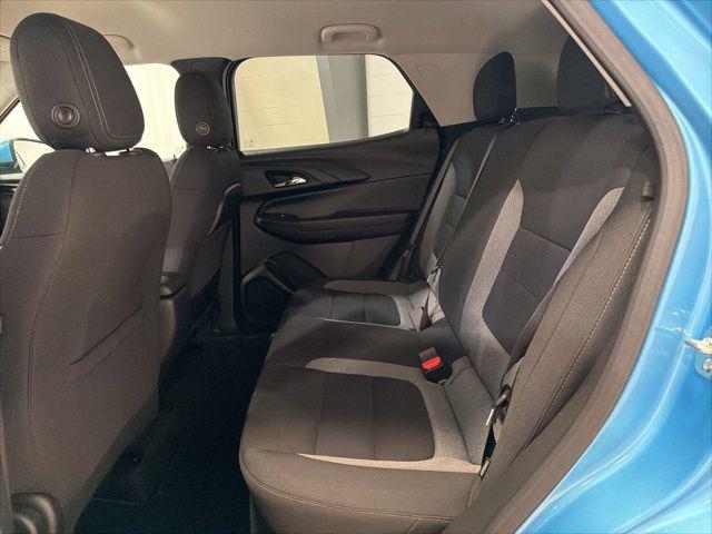2026 Chevrolet TrailBlazer FWD LT