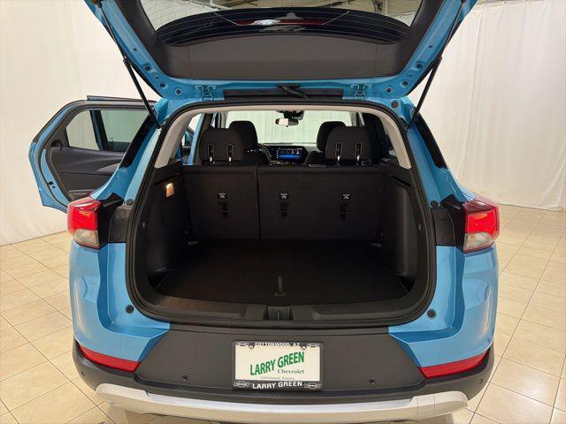 2026 Chevrolet TrailBlazer FWD LT