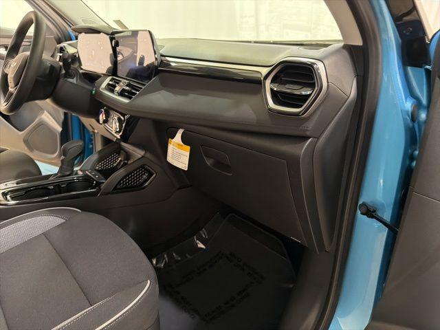 2026 Chevrolet TrailBlazer FWD LT