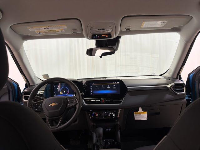 2026 Chevrolet TrailBlazer FWD LT