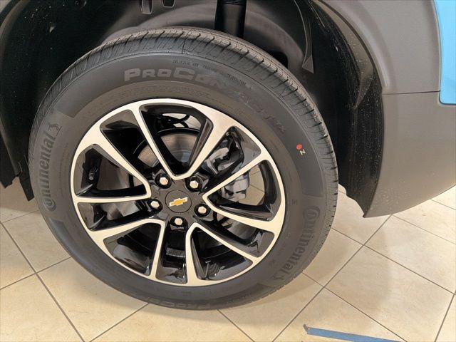 2026 Chevrolet TrailBlazer FWD LT