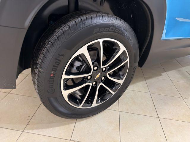 2026 Chevrolet TrailBlazer FWD LT
