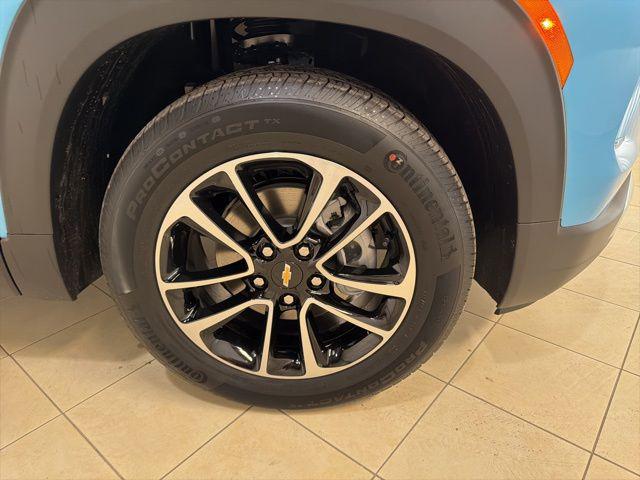 2026 Chevrolet TrailBlazer FWD LT