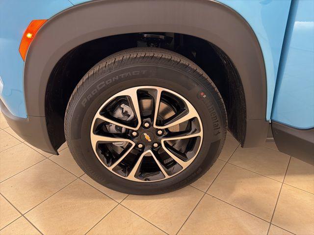 2026 Chevrolet TrailBlazer FWD LT