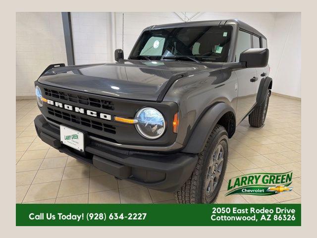2025 Ford Bronco Big Bend for sale in Cottonwood, AZ
