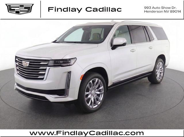 2021 Cadillac Escalade ESV 4WD Premium Luxury Platinum's photo