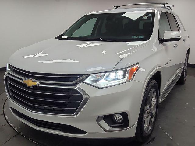 2019 Chevrolet Traverse Premier for sale in State College, PA