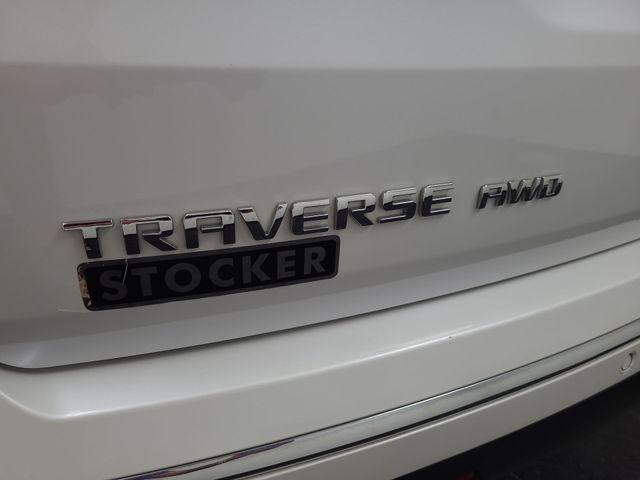2019 Chevrolet Traverse Premier