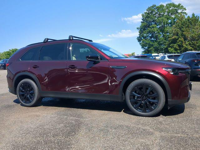 2026 Mazda X-90 3.3 Turbo Premium Sport