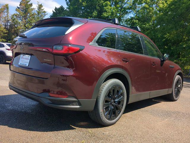 2026 Mazda X-90 3.3 Turbo Premium Sport