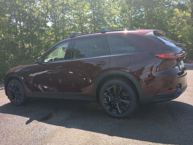 2026 Mazda X-90 3.3 Turbo Premium Sport