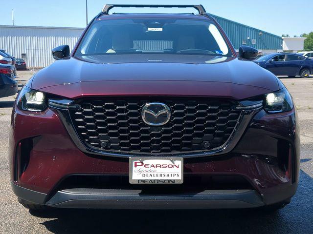 2026 Mazda X-90 3.3 Turbo Premium Sport