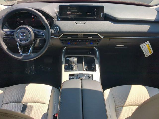 2026 Mazda X-90 3.3 Turbo Premium Sport