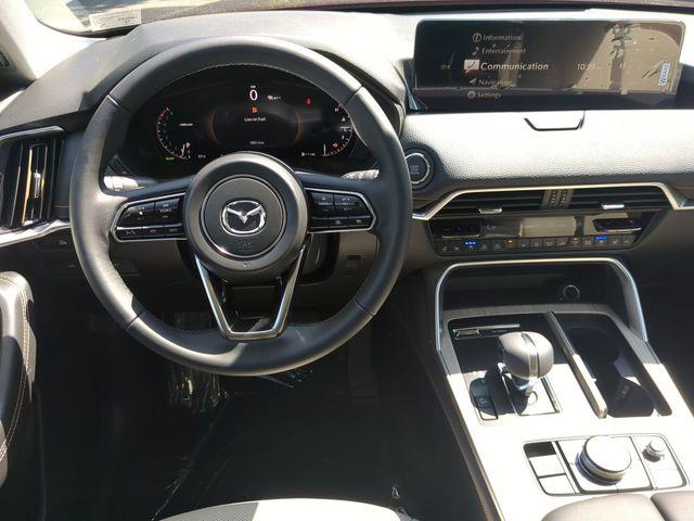 2026 Mazda X-90 3.3 Turbo Premium Sport