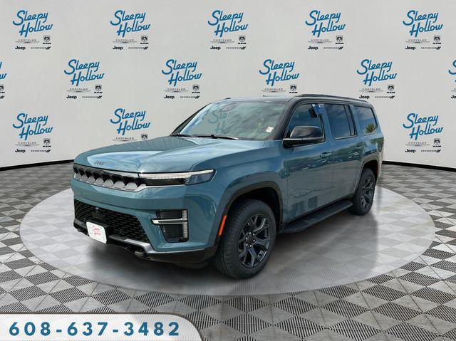2026 Jeep Grand Wagoneer Upland for sale in Viroqua, WI