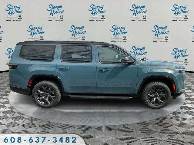 2026 Jeep Grand Wagoneer Upland
