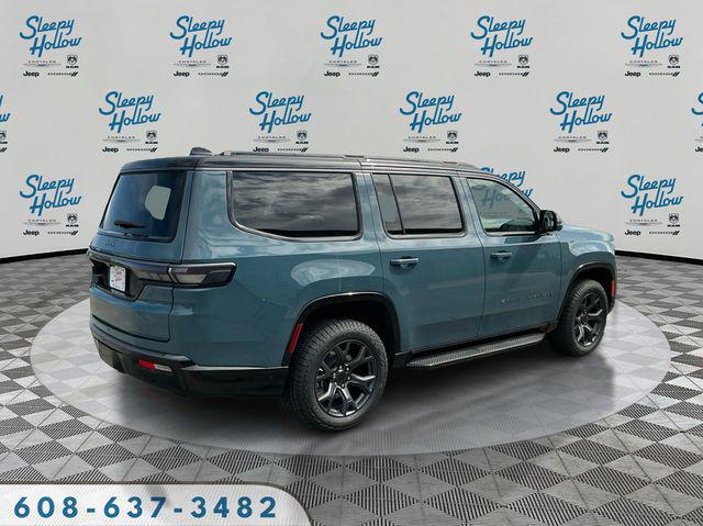 2026 Jeep Grand Wagoneer Upland