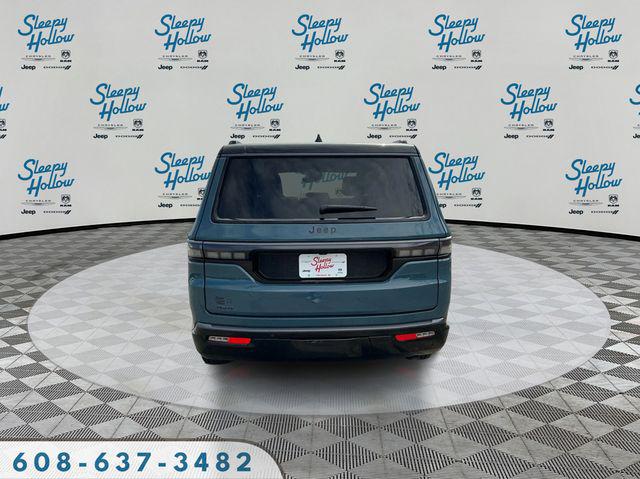 2026 Jeep Grand Wagoneer Upland