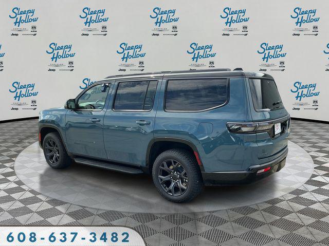 2026 Jeep Grand Wagoneer Upland