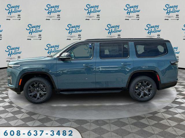 2026 Jeep Grand Wagoneer Upland