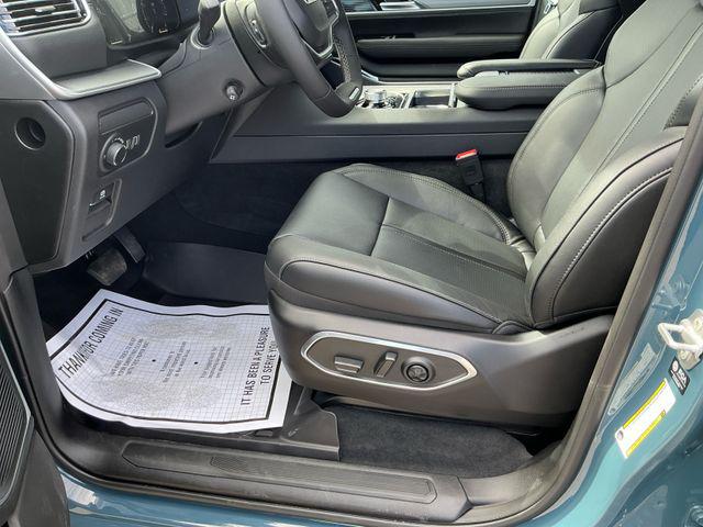 2026 Jeep Grand Wagoneer Upland