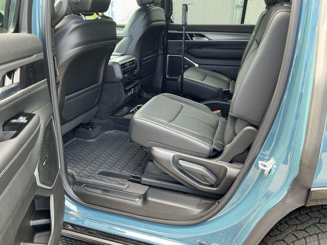 2026 Jeep Grand Wagoneer Upland