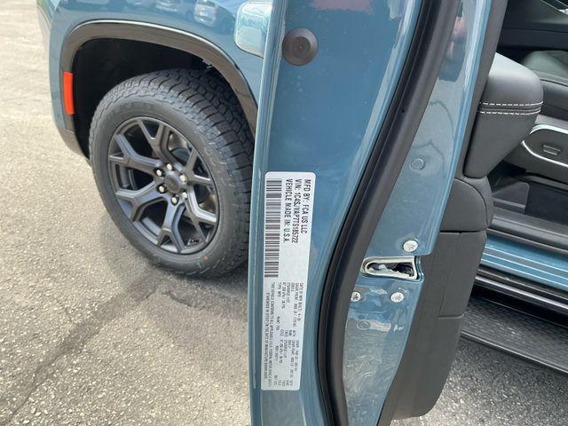2026 Jeep Grand Wagoneer Upland