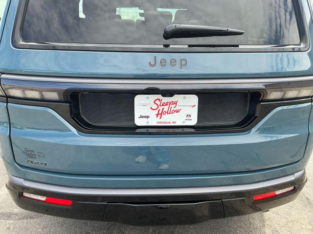 2026 Jeep Grand Wagoneer Upland