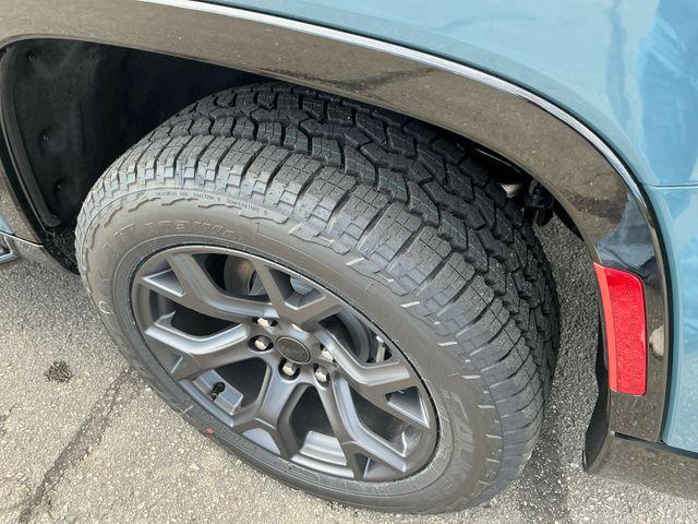 2026 Jeep Grand Wagoneer Upland