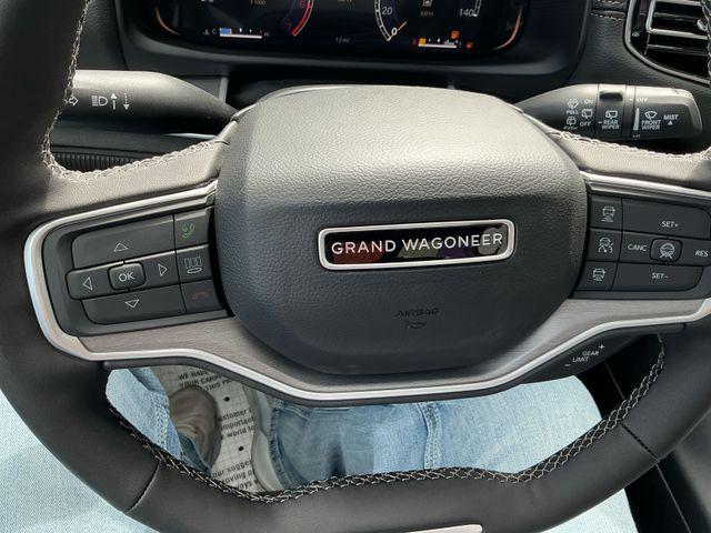 2026 Jeep Grand Wagoneer Upland