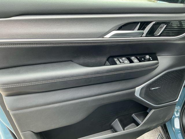 2026 Jeep Grand Wagoneer Upland