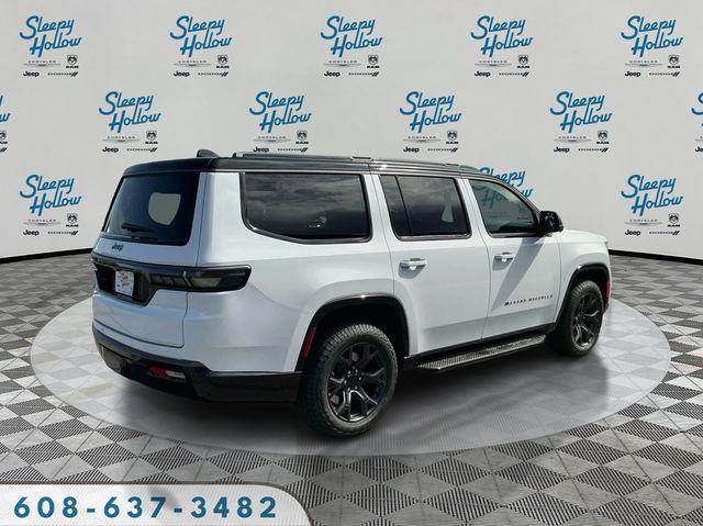 2026 Jeep Grand Wagoneer Upland