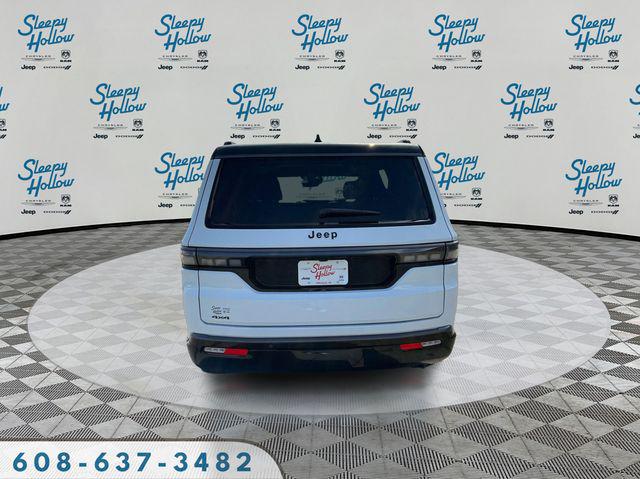 2026 Jeep Grand Wagoneer Upland