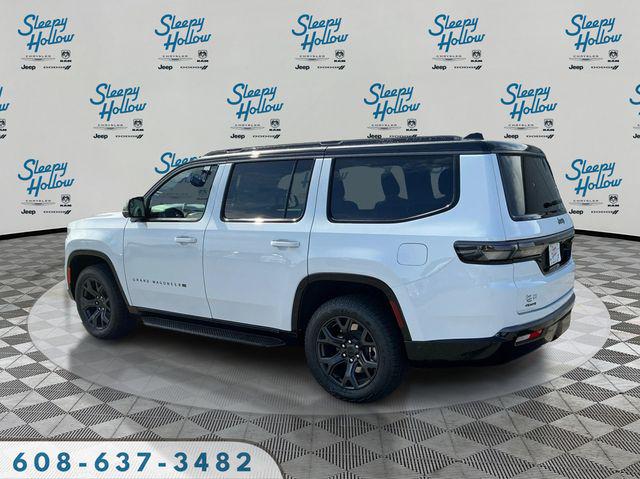 2026 Jeep Grand Wagoneer Upland