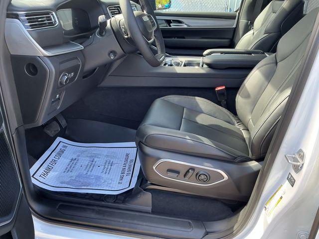 2026 Jeep Grand Wagoneer Upland
