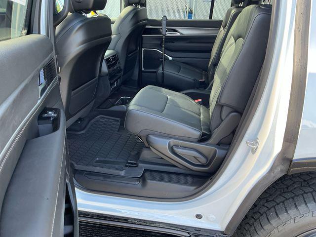 2026 Jeep Grand Wagoneer Upland