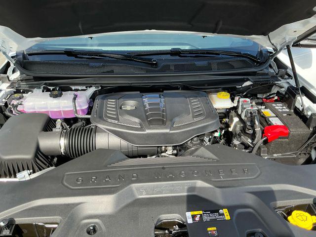 2026 Jeep Grand Wagoneer Upland
