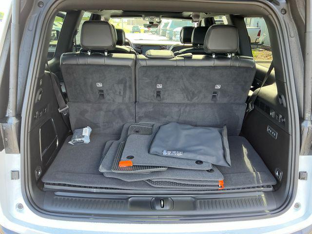 2026 Jeep Grand Wagoneer Upland
