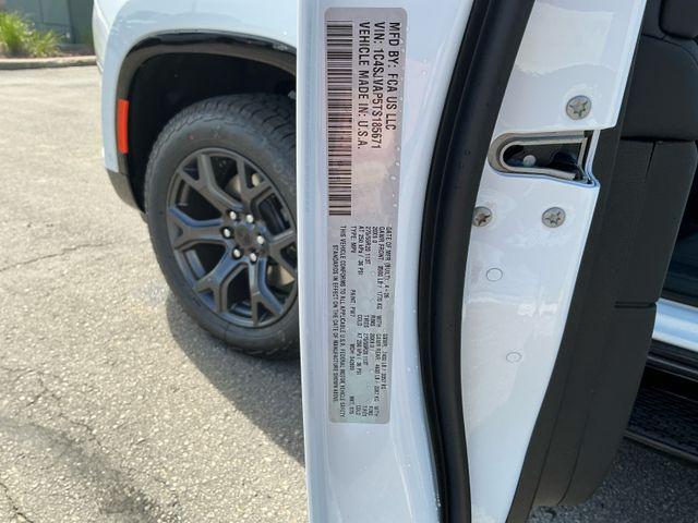 2026 Jeep Grand Wagoneer Upland