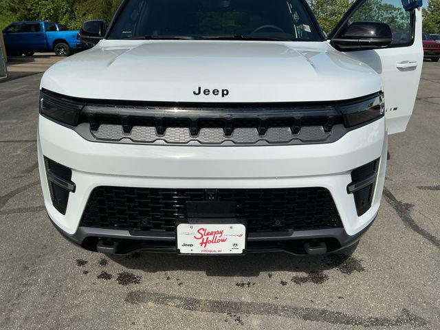 2026 Jeep Grand Wagoneer Upland