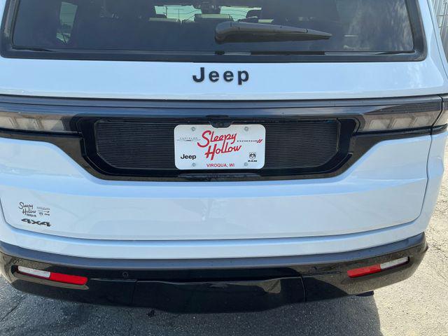 2026 Jeep Grand Wagoneer Upland
