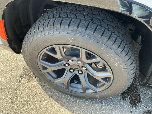 2026 Jeep Grand Wagoneer Upland