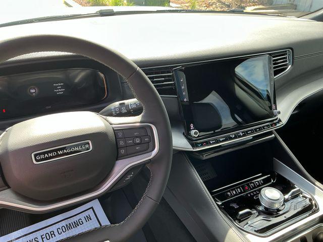 2026 Jeep Grand Wagoneer Upland