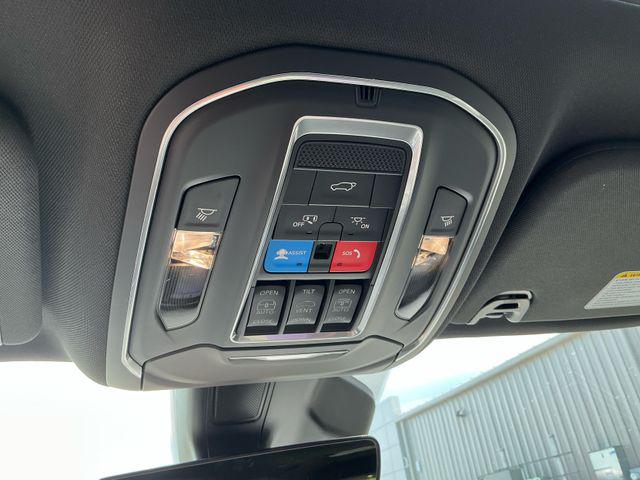 2026 Jeep Grand Wagoneer Upland
