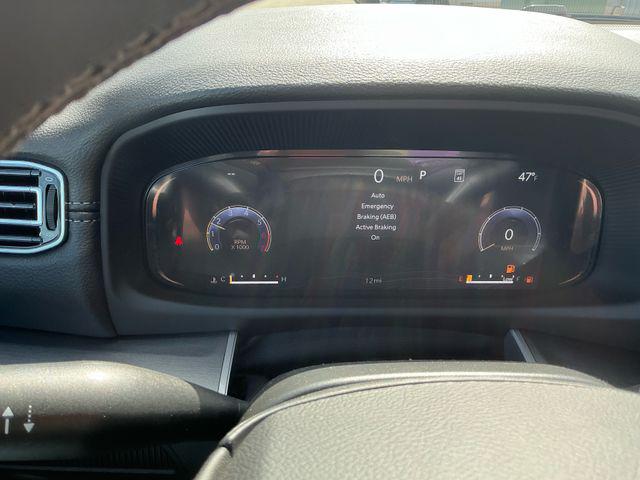 2026 Jeep Grand Wagoneer Upland