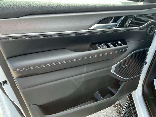 2026 Jeep Grand Wagoneer Upland